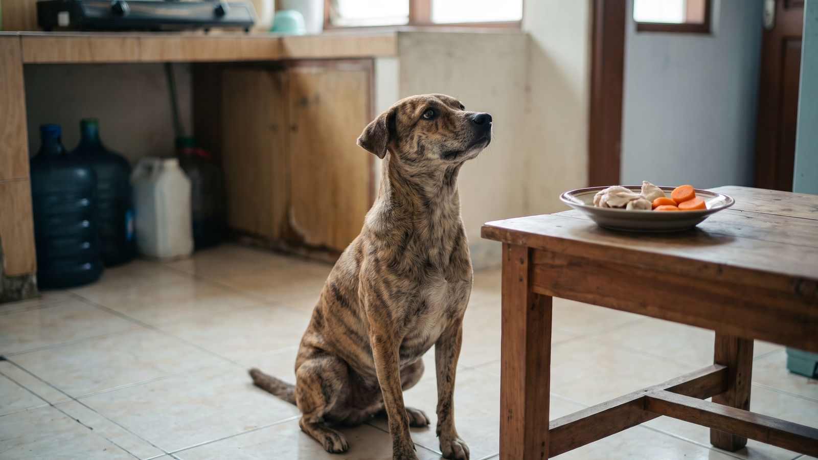 Anjing Boleh Makan Apa Saja? Ini Daftar Makanan yang Aman dan yang Berbahaya