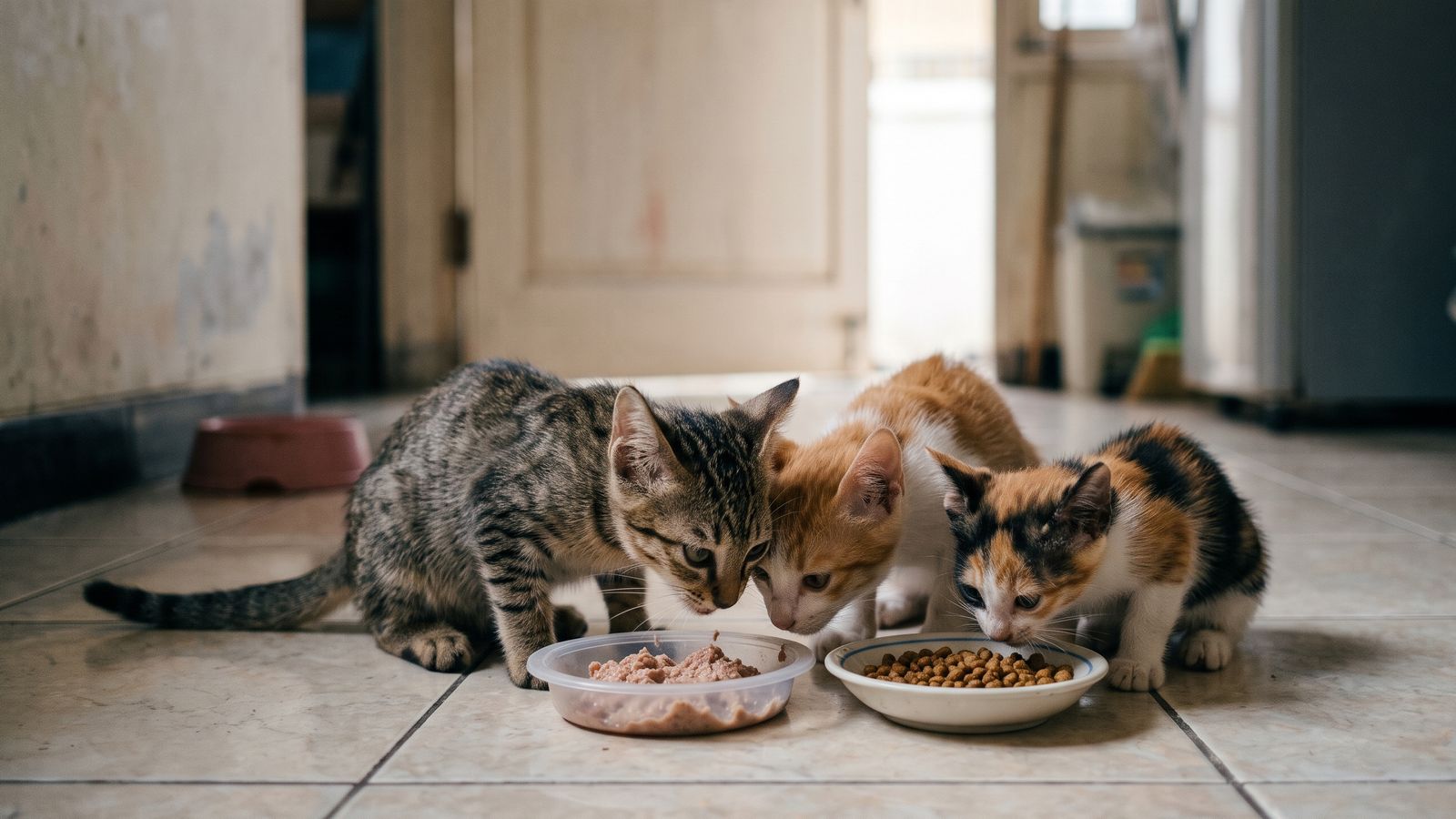 Kucing Boleh Makan Umur Berapa? Ini Patokan Usia dari Makanan Basah hingga Makanan Kering