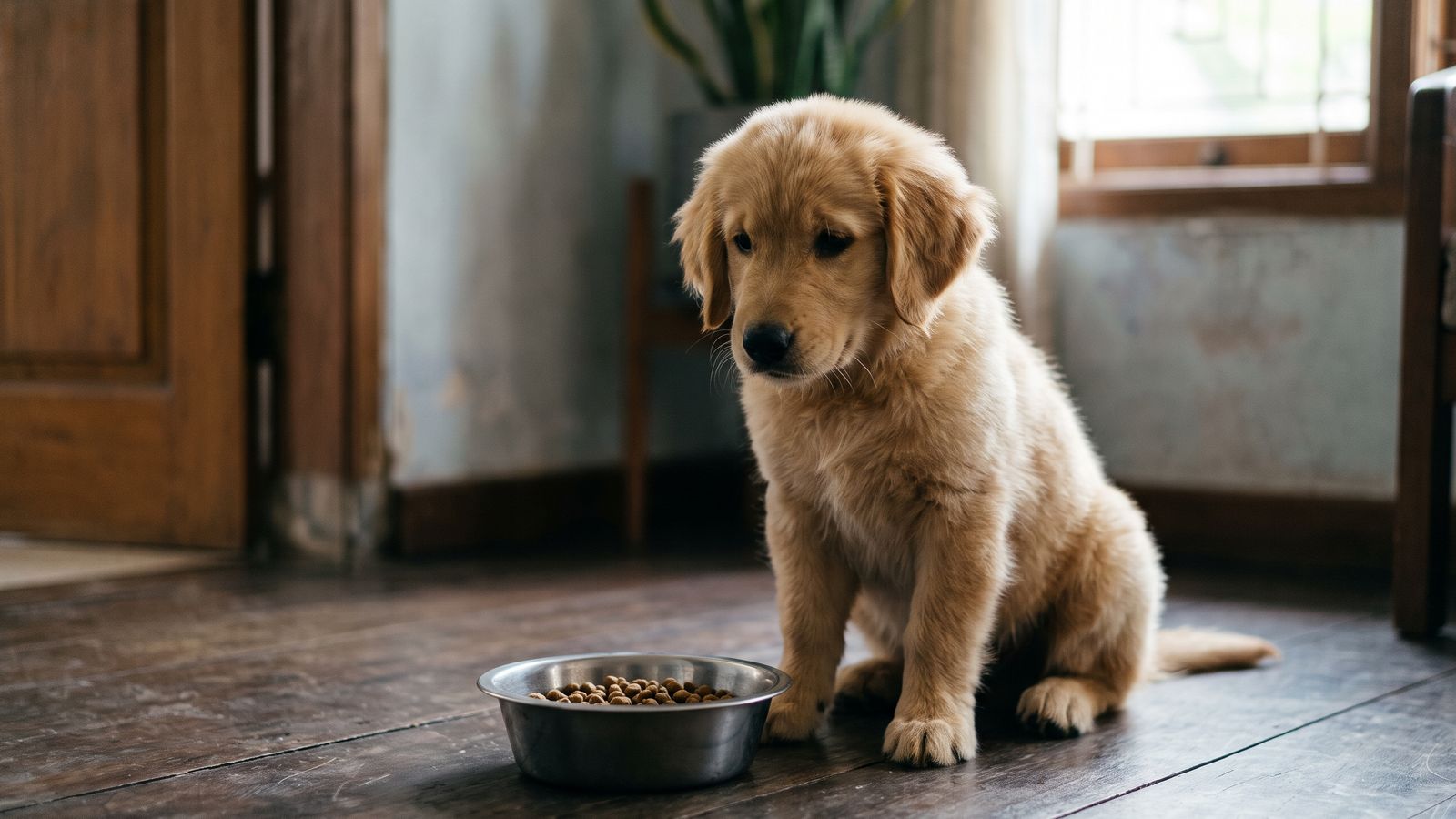 Makanan Anjing Terbaik untuk Puppy, Begini Cara Memilihnya