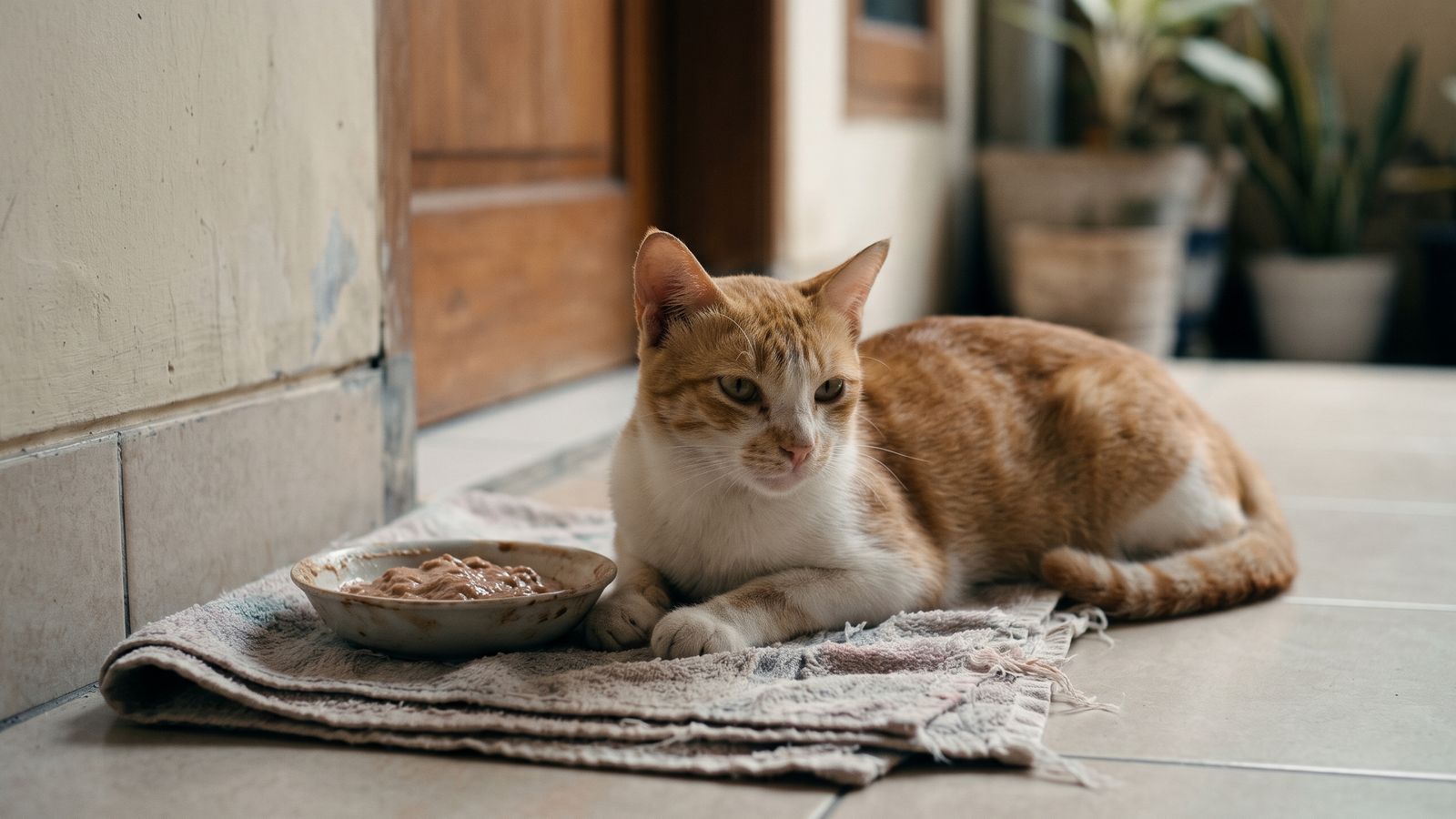 Makanan Basah Kucing untuk Diare, Bolehkah? Ini Penyebab dan Cara Memberikannya
