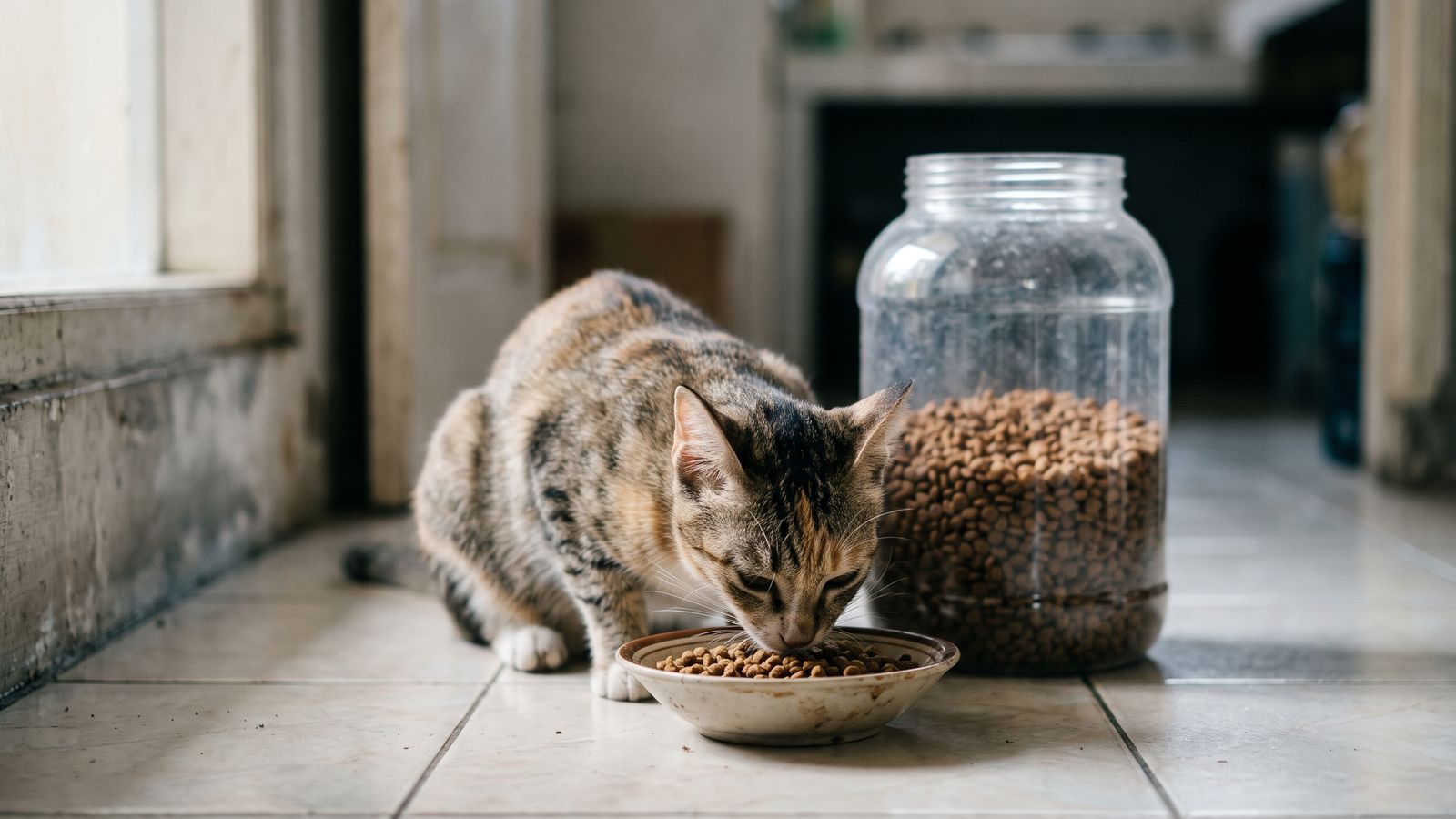 Makanan Kucing Murah yang Bagus, Begini Cara Memilihnya