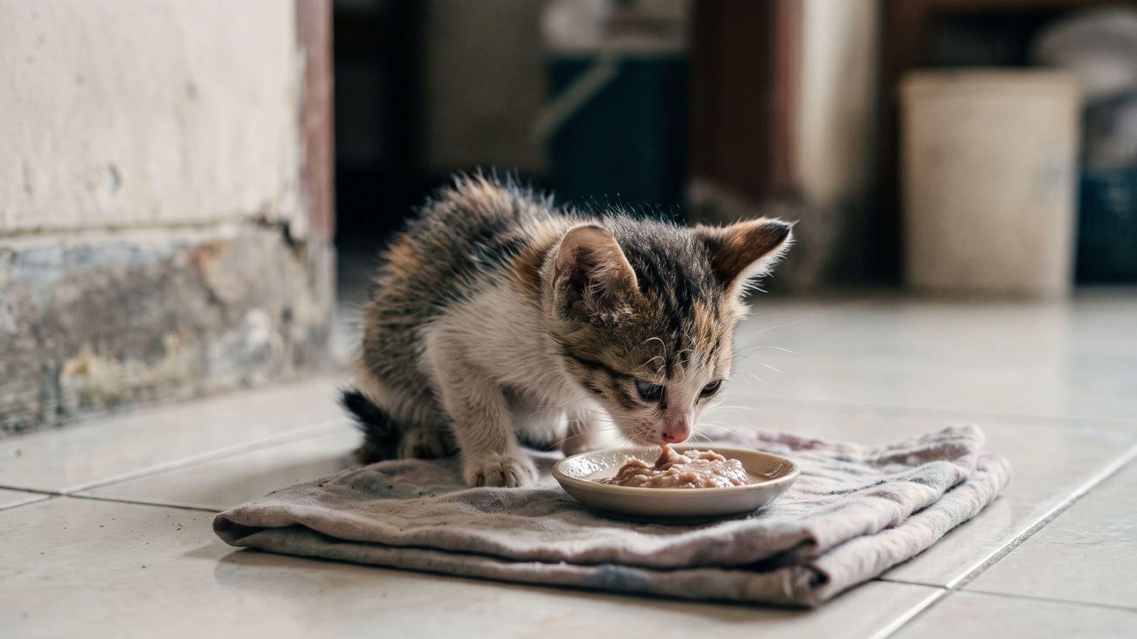 Obat Alami Penambah Nafsu Makan Anak Kucing, Adakah? Ini Penyebab dan Cara Mengatasinya